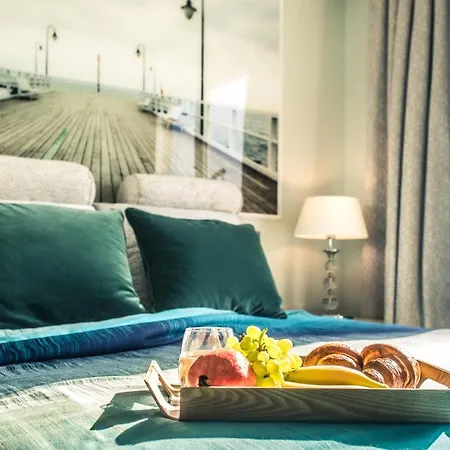 公寓 Sky And Sea By Renters Prestige