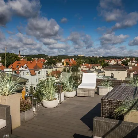 Sky And Sea By Renters Prestige Zoppot