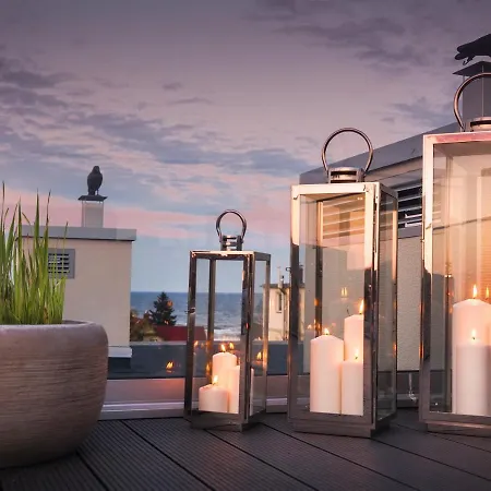 Sky And Sea By Renters Prestige * Zoppot