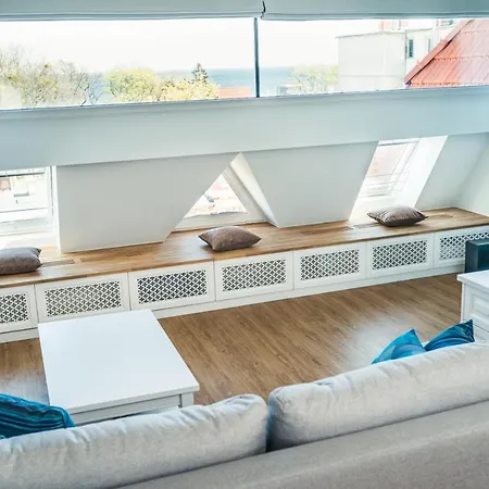 公寓 Sky And Sea By Renters Prestige *