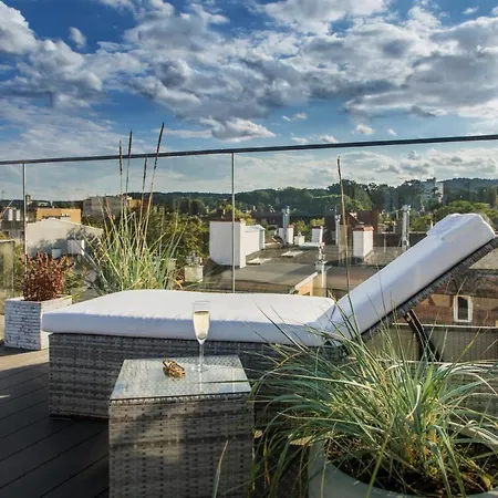 Apartment Sky And Sea By Renters Prestige Zoppot