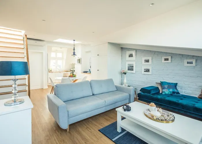 Sky And Sea By Renters Prestige Zoppot