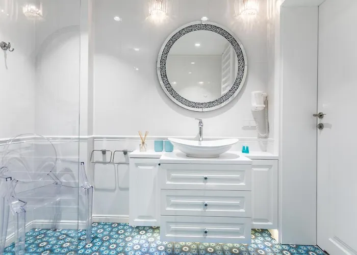 Sky And Sea By Renters Prestige Apartment Zoppot