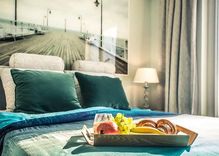 Apartment Sky And Sea By Renters Prestige