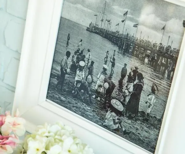 Sky And Sea By Renters Prestige * Zoppot