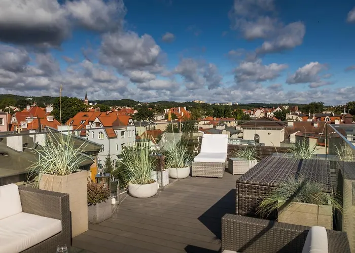 Sky And Sea By Renters Prestige Zoppot