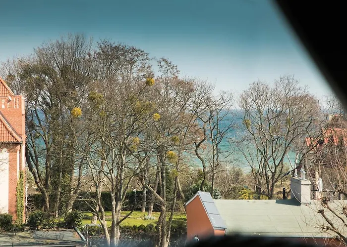 Sky And Sea By Renters Prestige Zoppot