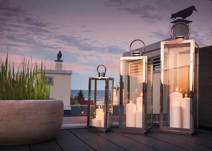 Sky And Sea By Renters Prestige * Zoppot