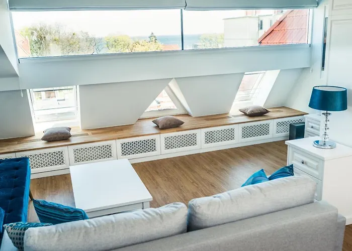 Apartment Sky And Sea By Renters Prestige *