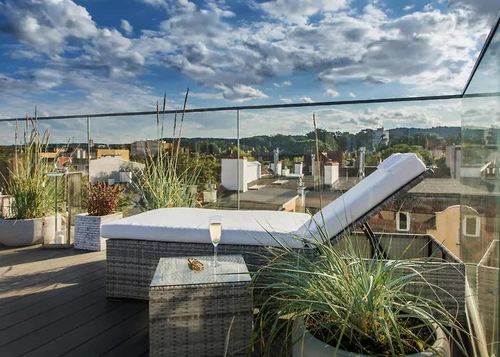 Apartment Sky And Sea By Renters Prestige Zoppot