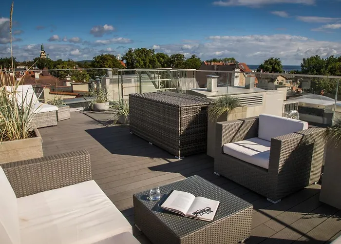 Sky And Sea By Renters Prestige Apartment Zoppot