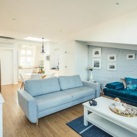 Sky And Sea By Renters Prestige Sopot