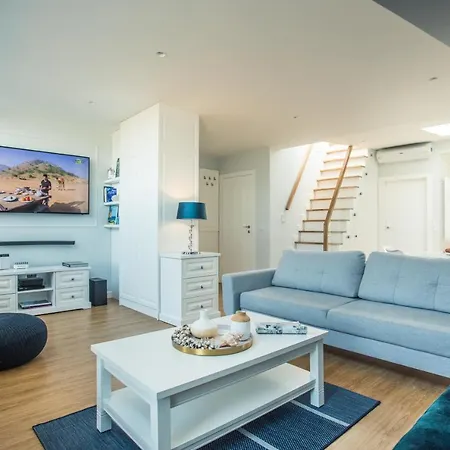 Apartamento Sky And Sea By Renters Prestige *