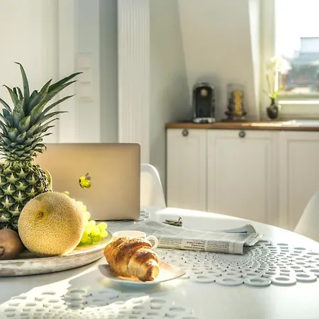 Sky And Sea By Renters Prestige Apartment Sopot