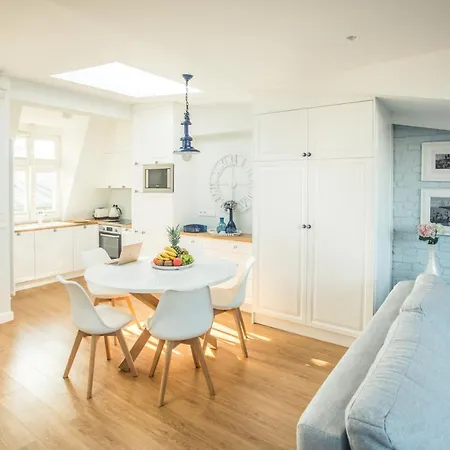 Apartment Sky And Sea By Renters Prestige Sopot