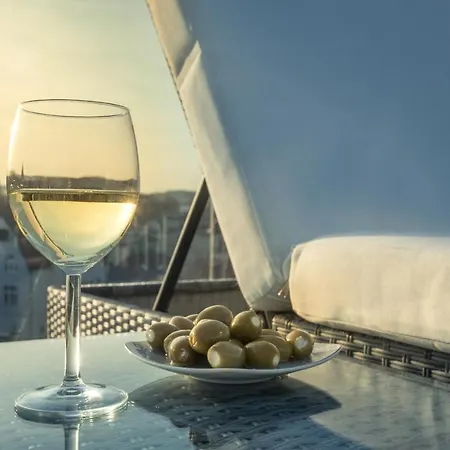 Apartmán Sky And Sea By Renters Prestige *