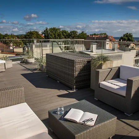 Sky And Sea By Renters Prestige Apartamento Sopot