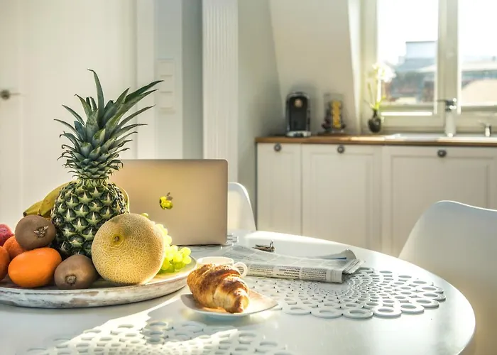 Sky And Sea By Renters Prestige Apartment Sopot