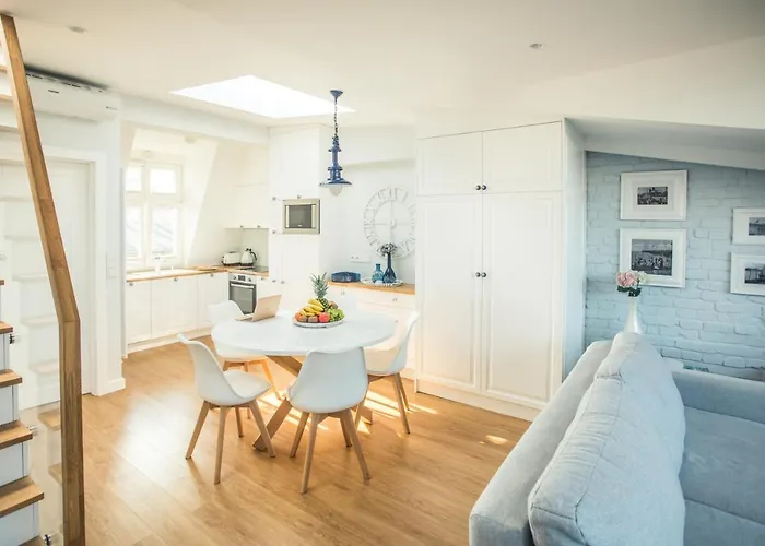 Апартаменти Sky And Sea By Renters Prestige Сопот